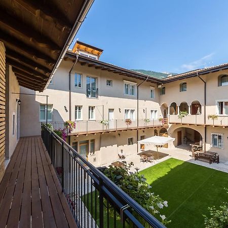 Colle Ameno Room And Breakfast Rovereto  Buitenkant foto