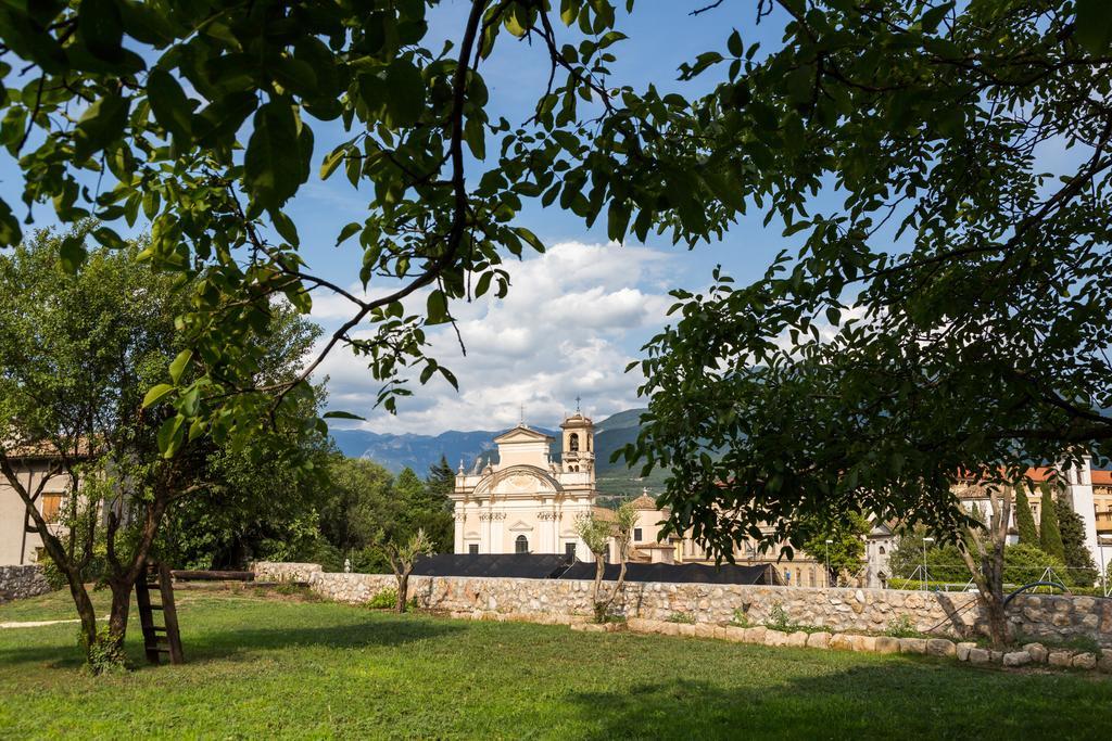 Colle Ameno Room And Breakfast Rovereto  Buitenkant foto