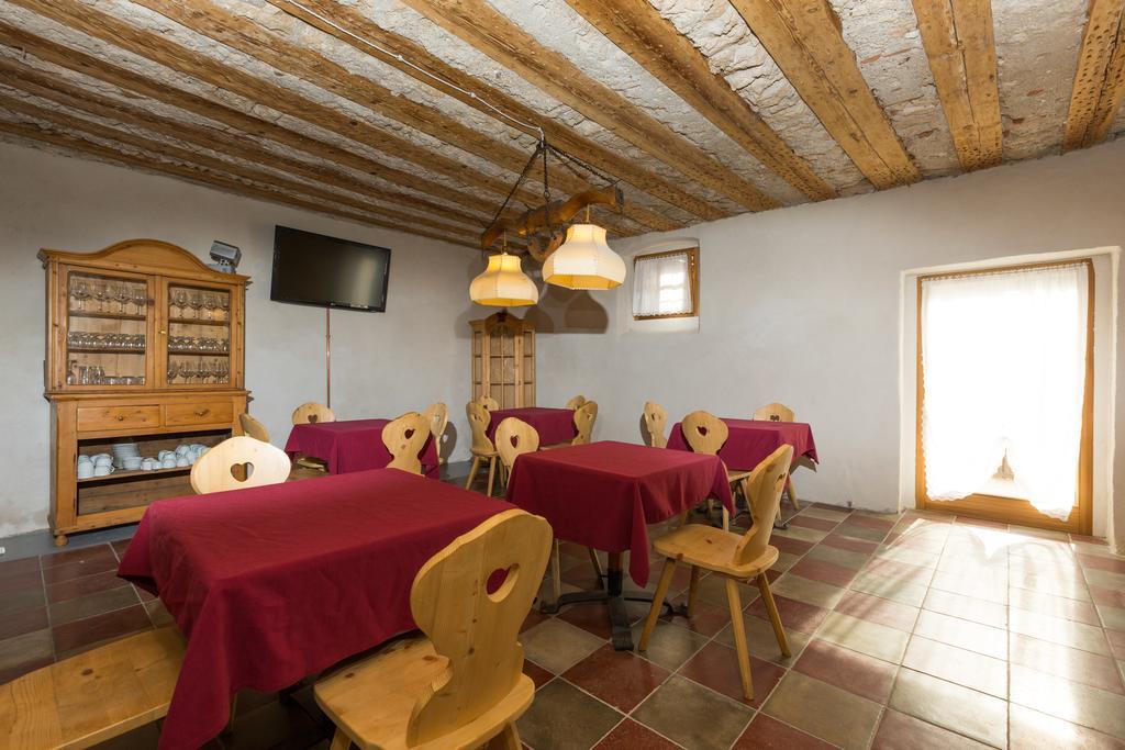 Colle Ameno Room And Breakfast Rovereto  Buitenkant foto
