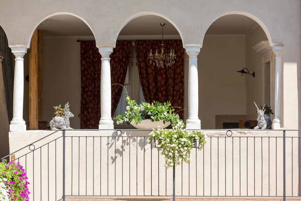 Colle Ameno Room And Breakfast Rovereto  Buitenkant foto