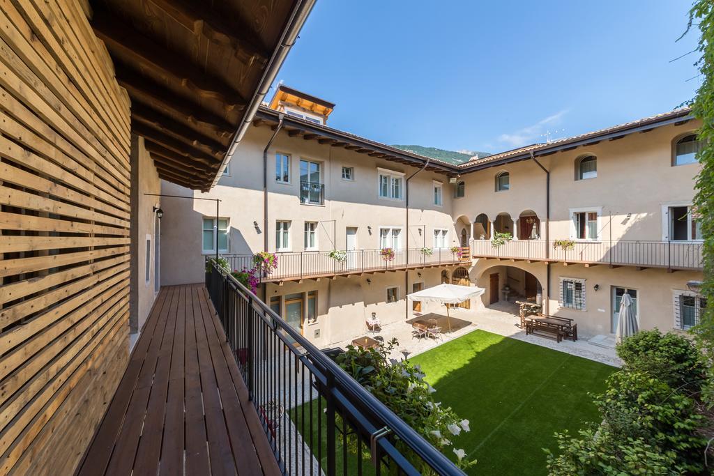 Colle Ameno Room And Breakfast Rovereto  Buitenkant foto