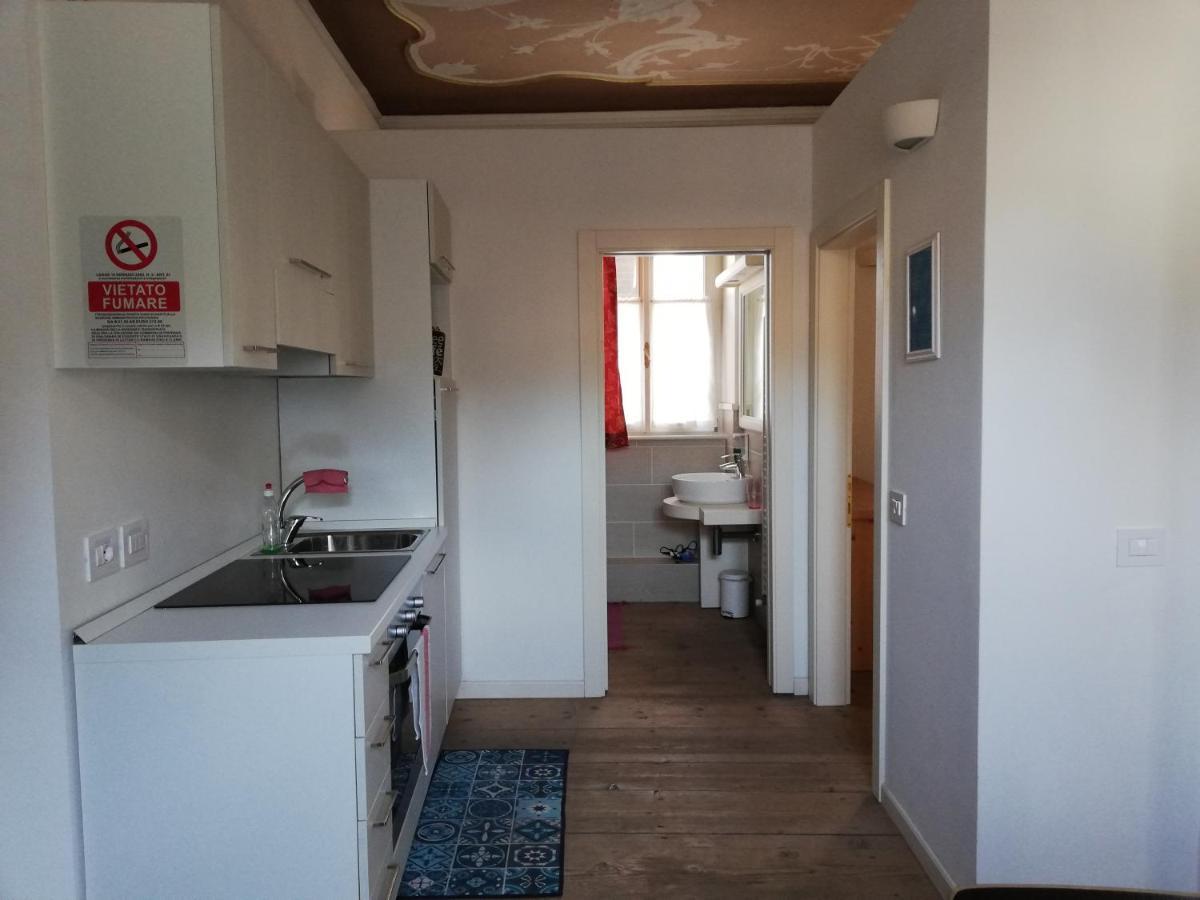 Colle Ameno Room And Breakfast Rovereto  Buitenkant foto
