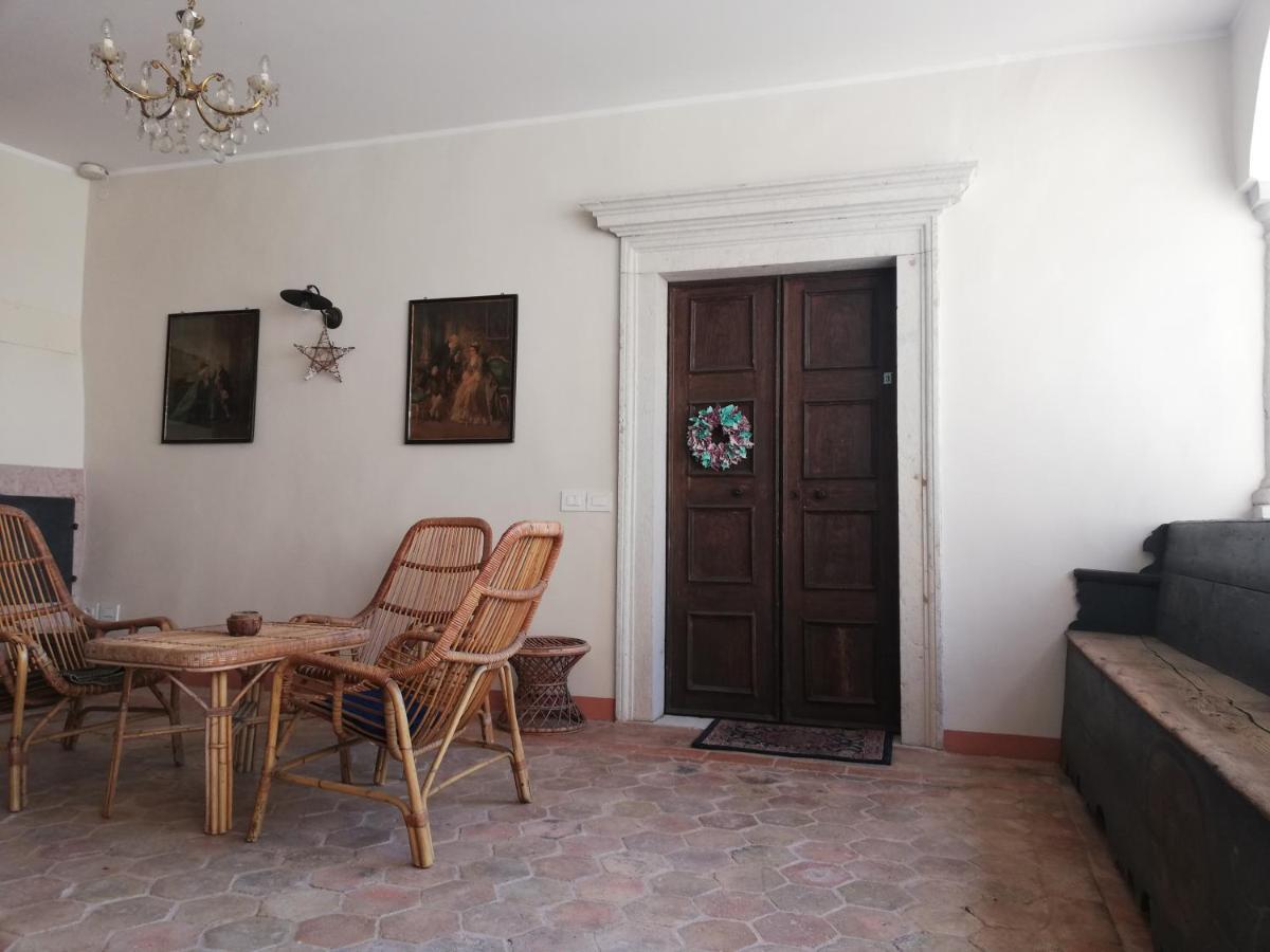 Colle Ameno Room And Breakfast Rovereto  Buitenkant foto