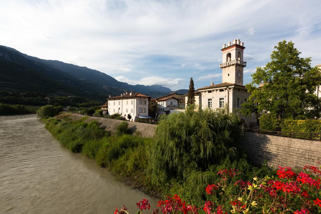 Colle Ameno Room And Breakfast Rovereto  Buitenkant foto