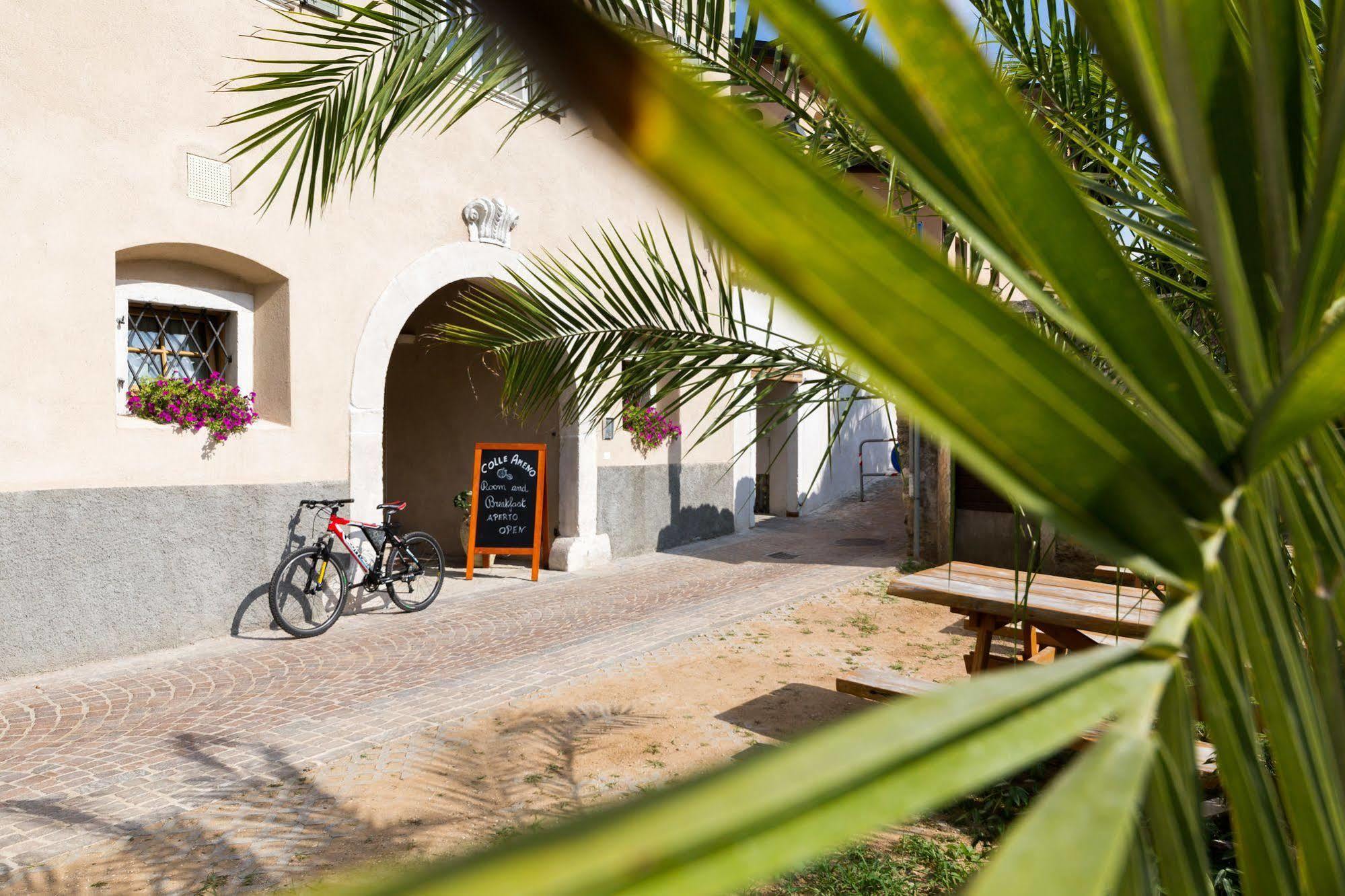 Colle Ameno Room And Breakfast Rovereto  Buitenkant foto