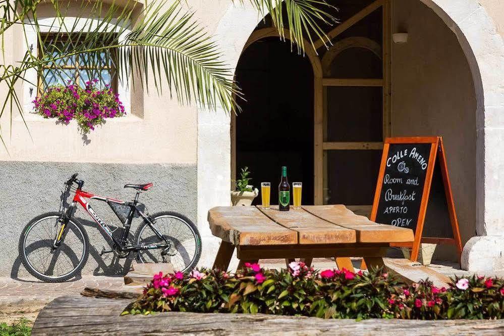 Colle Ameno Room And Breakfast Rovereto  Buitenkant foto