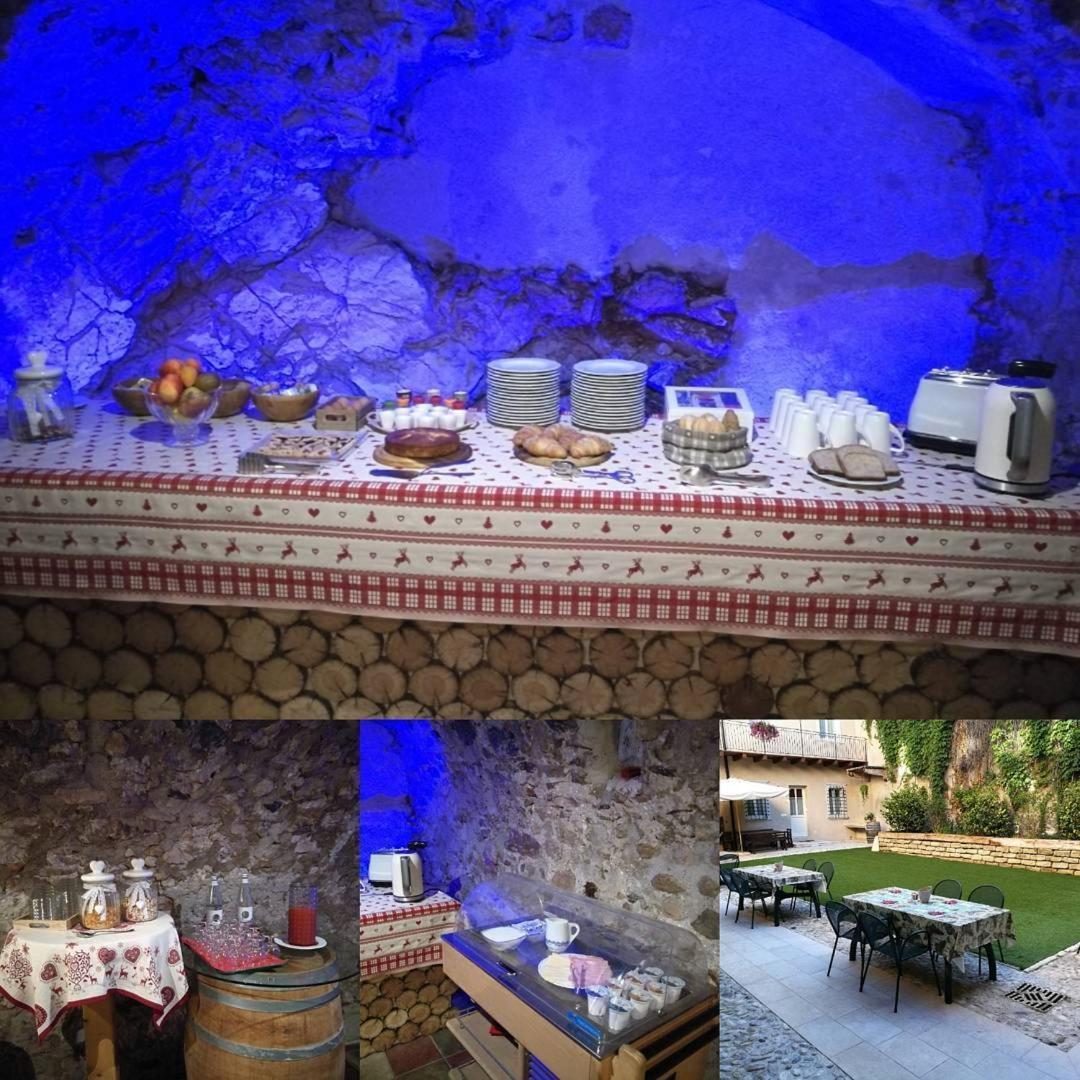 Colle Ameno Room And Breakfast Rovereto  Buitenkant foto